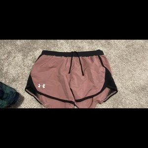Under Armour shorts